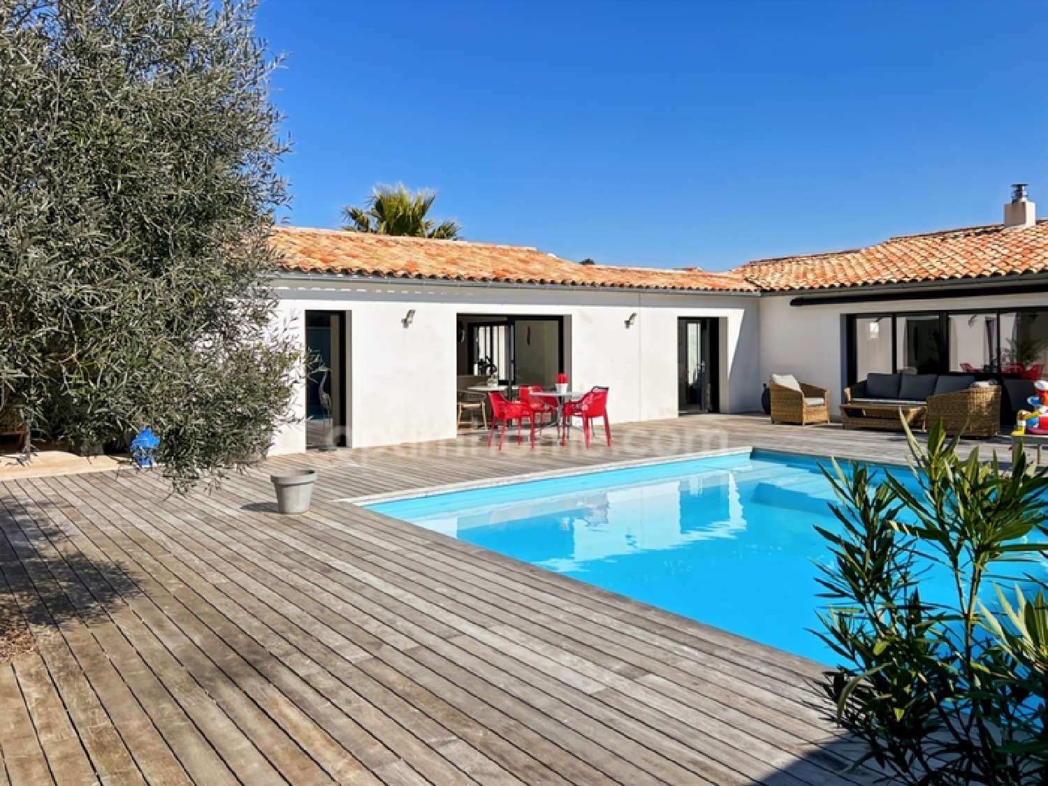  à vendre maison Rivedoux-Plage Charente-Maritime 3