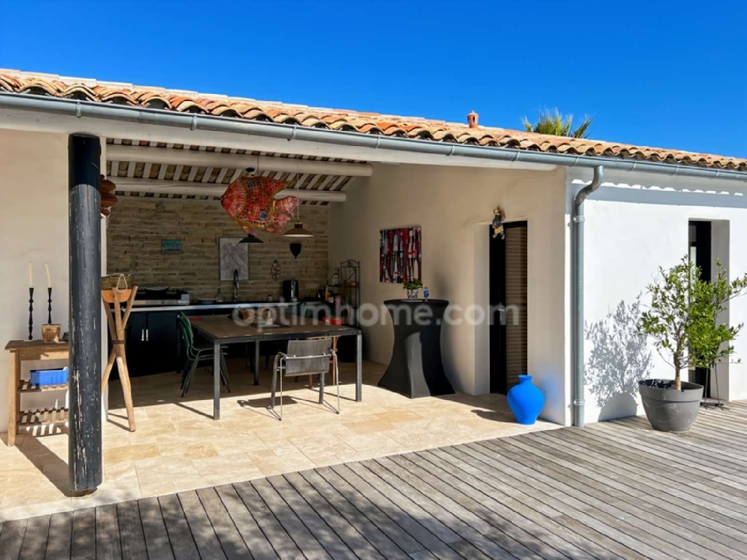  à vendre maison Rivedoux-Plage Charente-Maritime 6