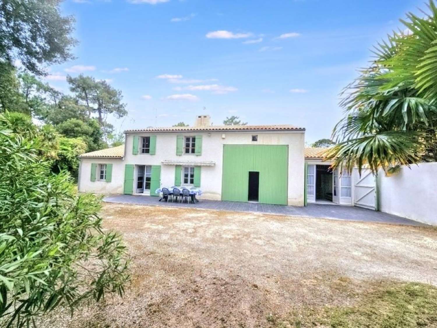 à vendre maison Rivedoux-Plage Charente-Maritime 3