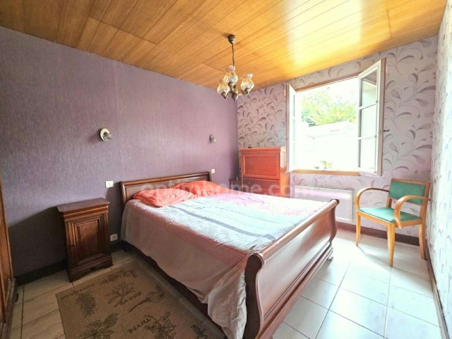 à vendre maison Rivedoux-Plage Charente-Maritime 7