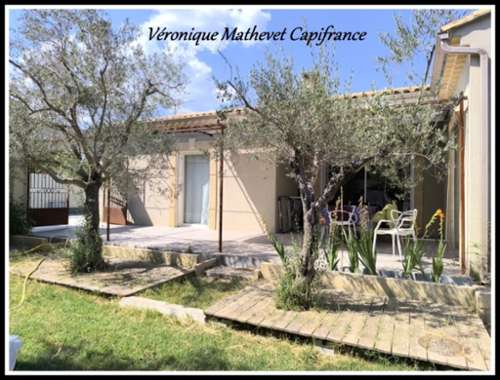 Rochefort-du-Gard Gard huis foto 7394557
