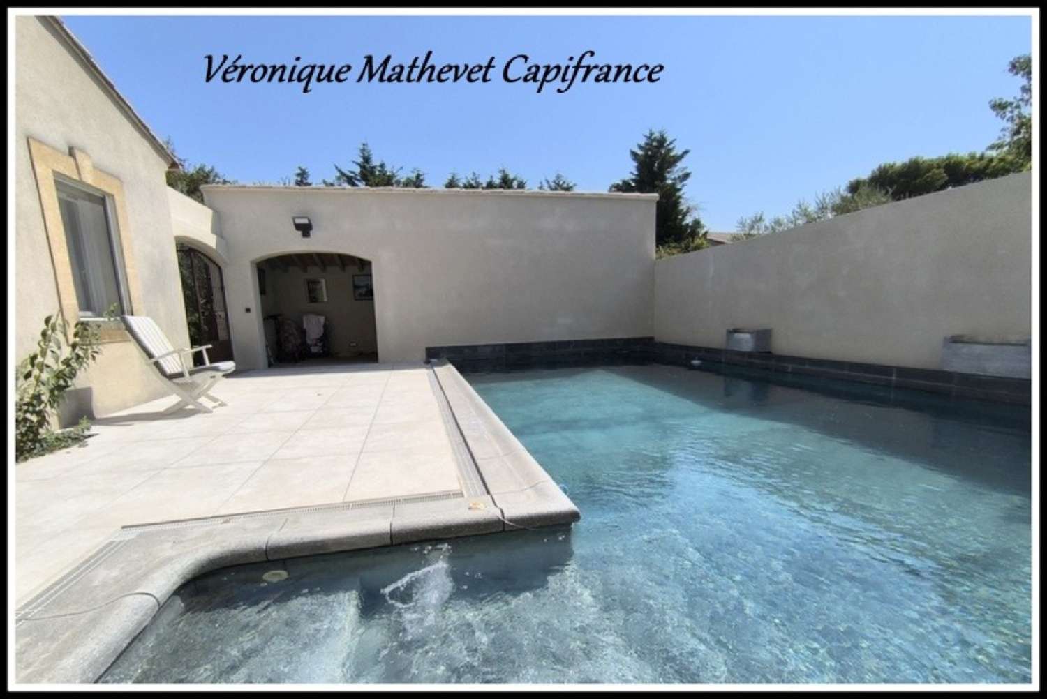 te koop huis Rochefort-du-Gard Gard 3
