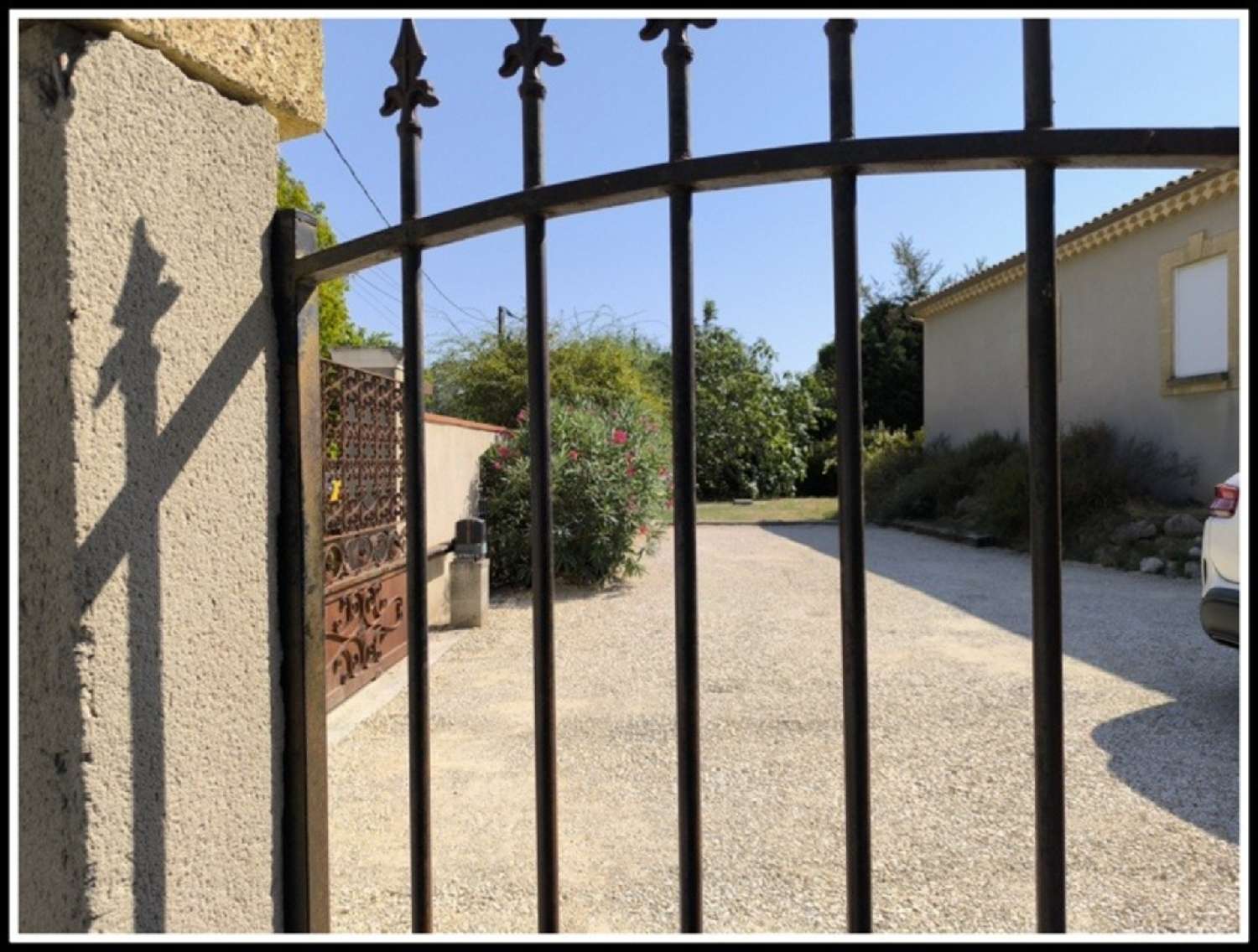 te koop huis Rochefort-du-Gard Gard 4