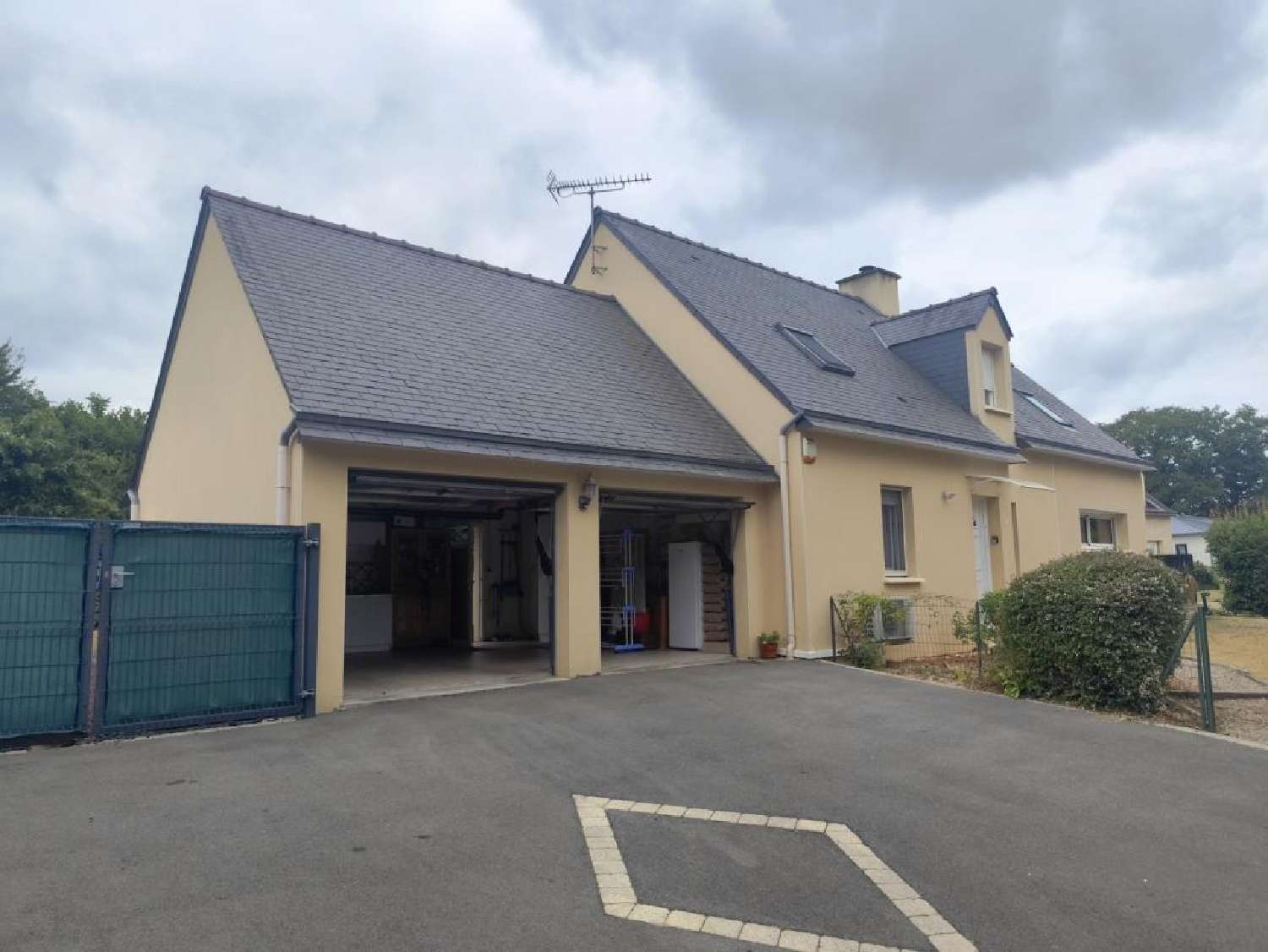 te koop huis Rochefort-en-Terre Morbihan 1