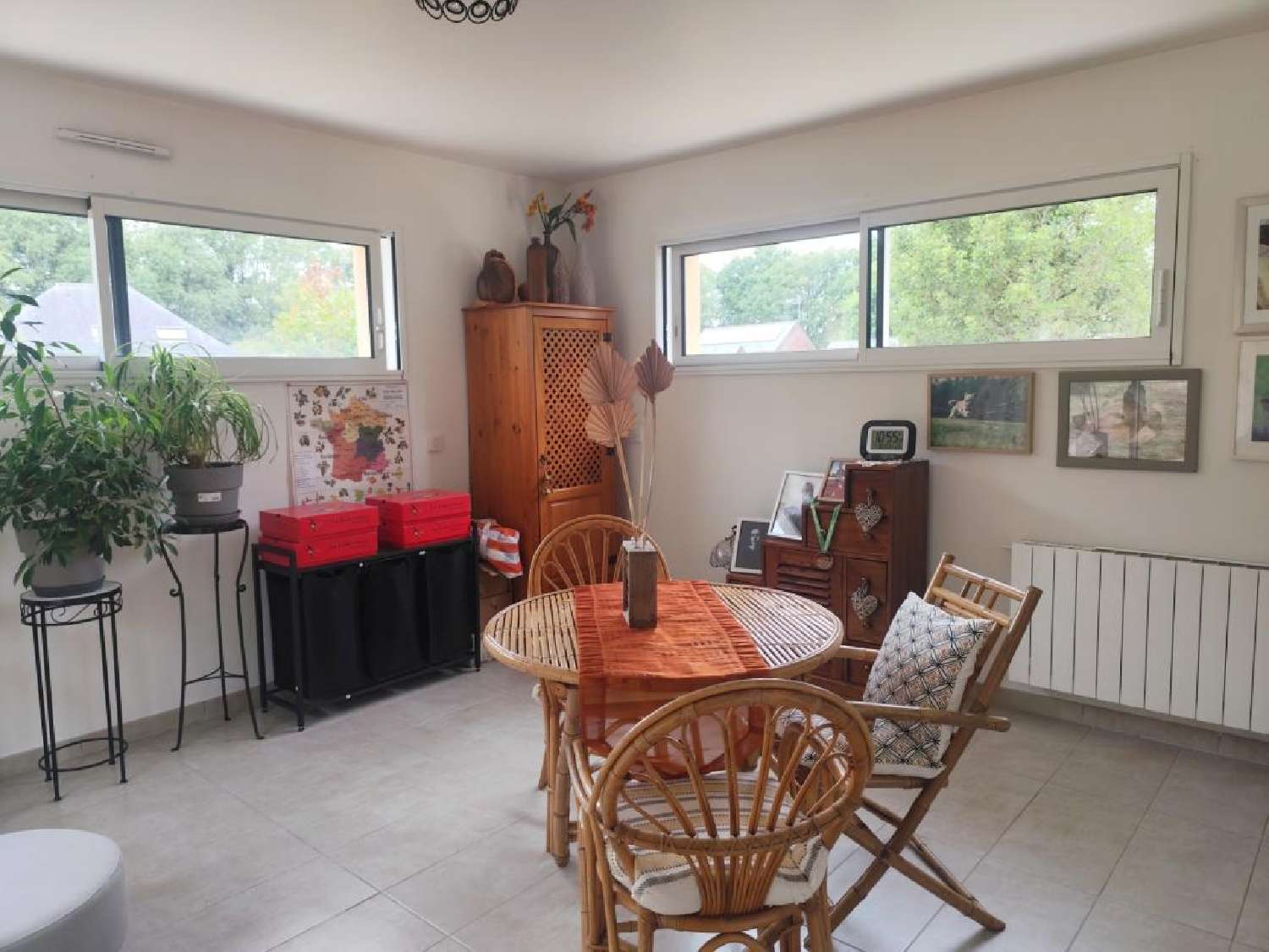 te koop huis Rochefort-en-Terre Morbihan 4