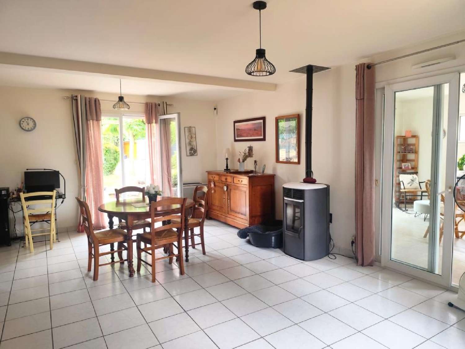 te koop huis Rochefort-en-Terre Morbihan 5