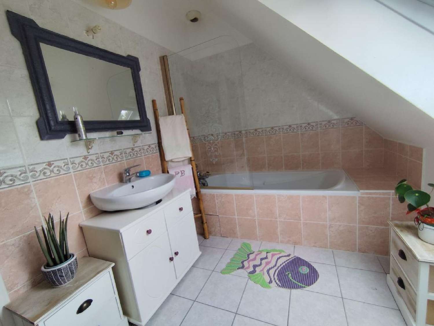 te koop huis Rochefort-en-Terre Morbihan 7