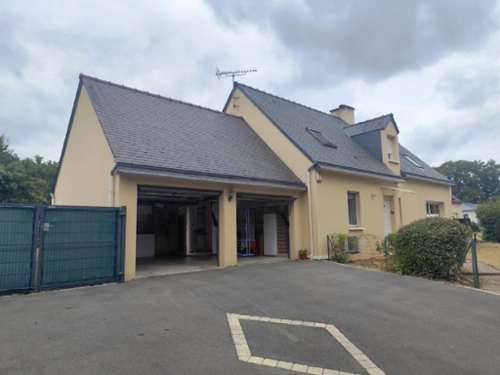 Rochefort-en-Terre Morbihan house foto 7391043