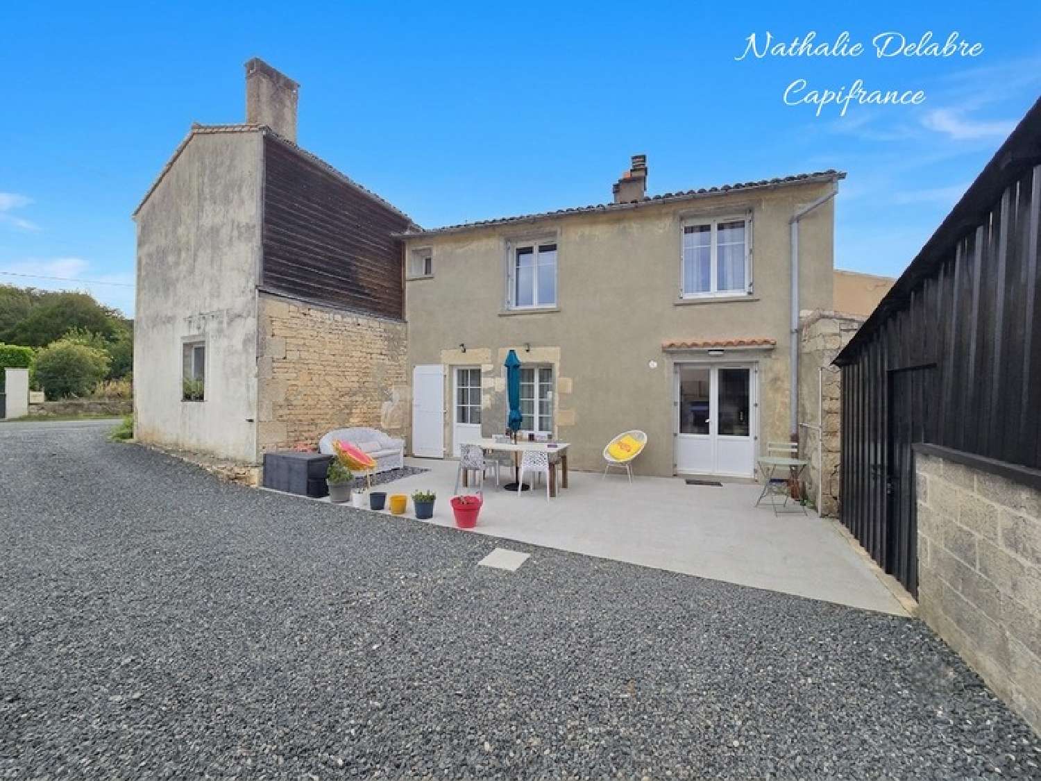à vendre maison Romans Deux-Sèvres 2
