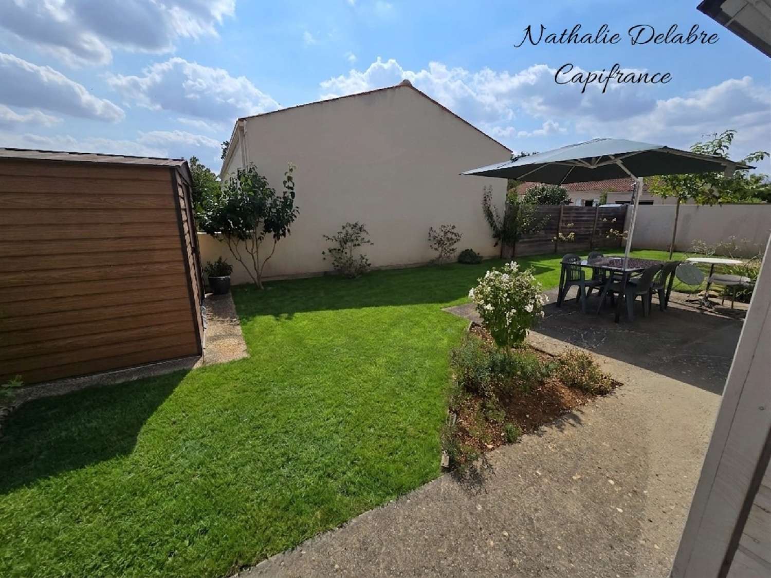 à vendre maison Romans Deux-Sèvres 4