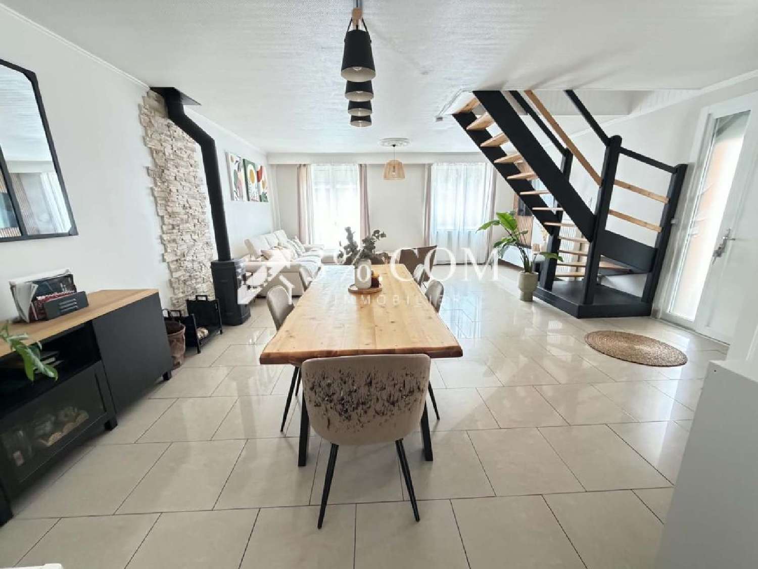à vendre maison Roost-Warendin Nord 1