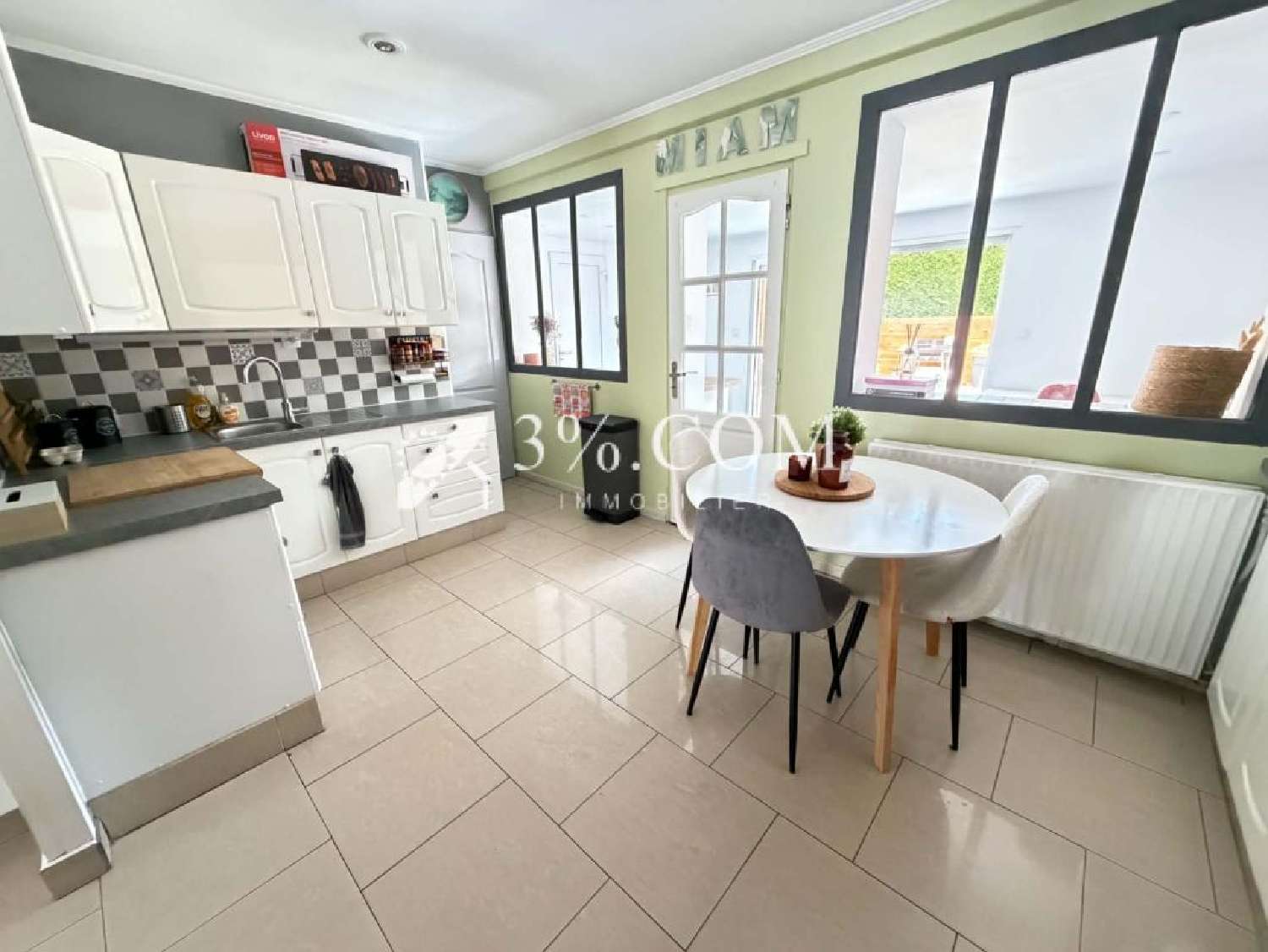 à vendre maison Roost-Warendin Nord 2