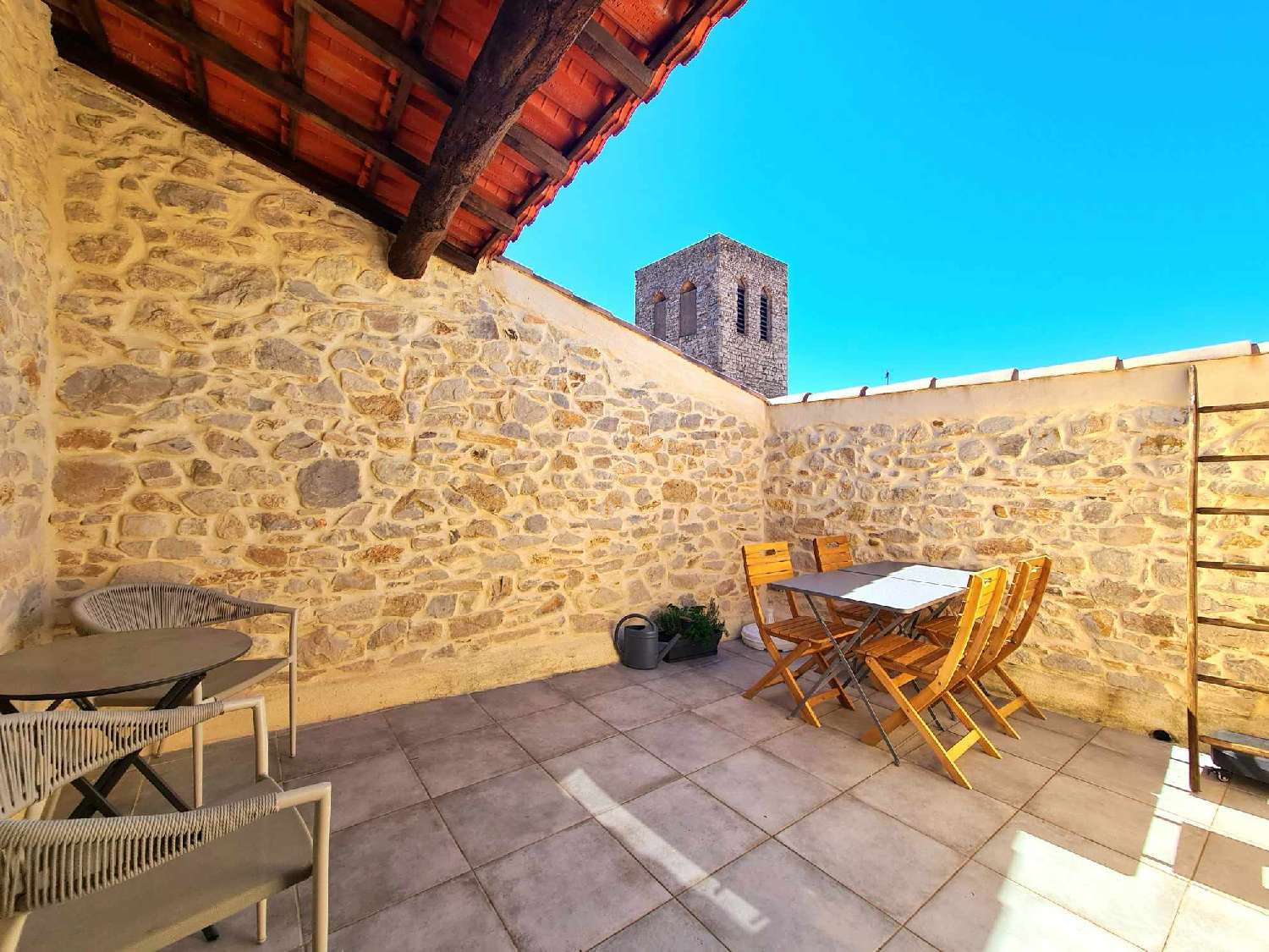  à vendre maison Roquebrun Hérault 4