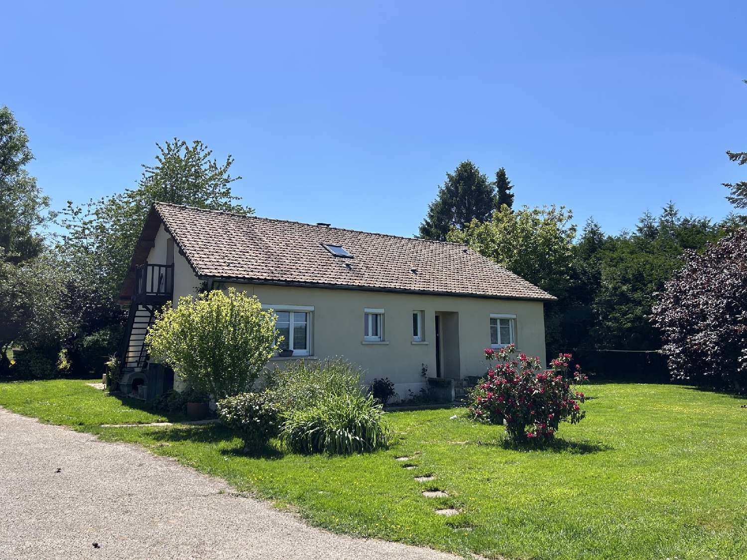 for sale house Rosay Seine-Maritime 1