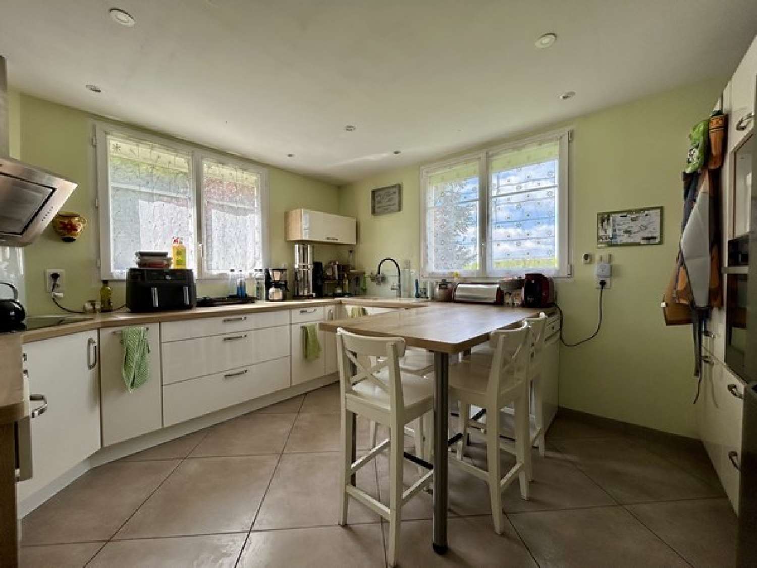for sale house Rosay Seine-Maritime 4