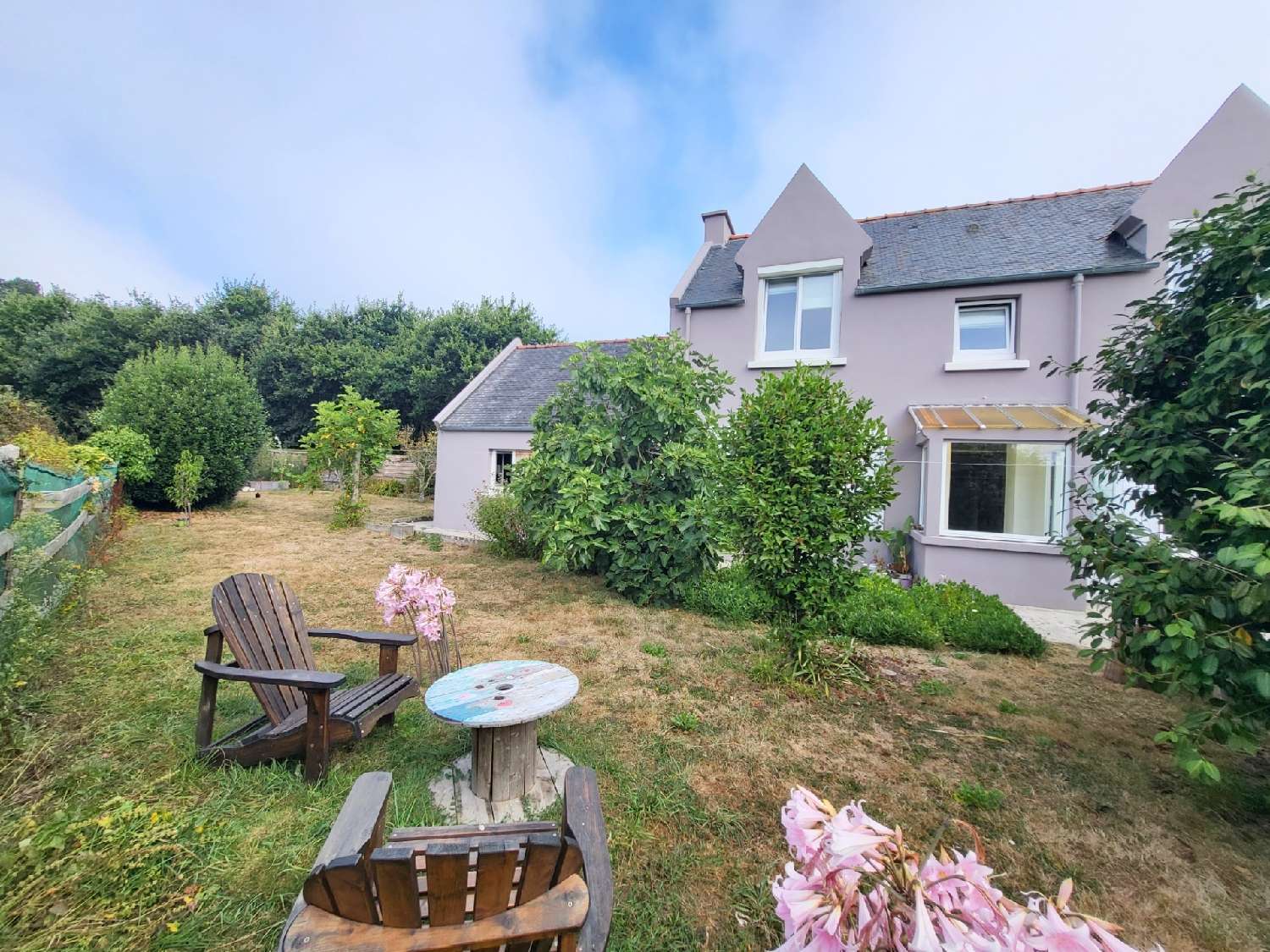  for sale house Roscanvel Finistère 1