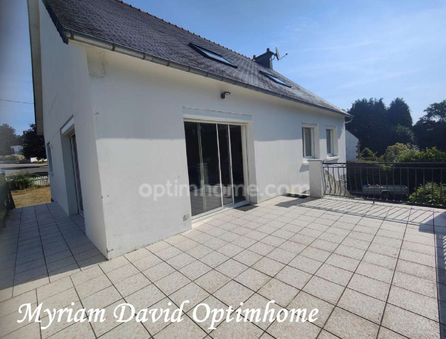 for sale house Rostrenen Côtes-d'Armor 4