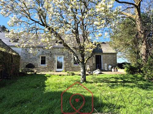 Roudouallec Morbihan casa foto 7385235