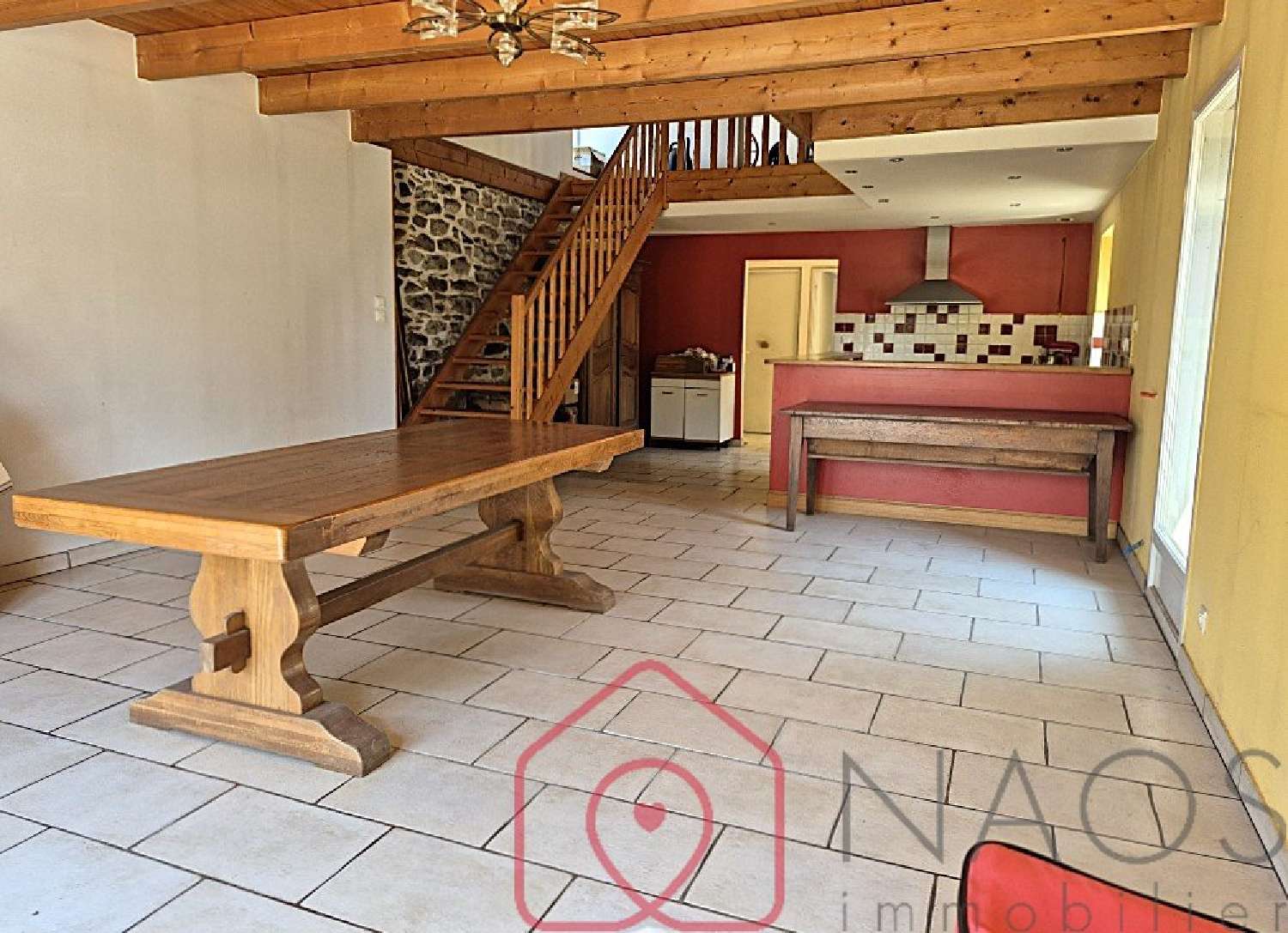 en venta casa Roudouallec Morbihan 4