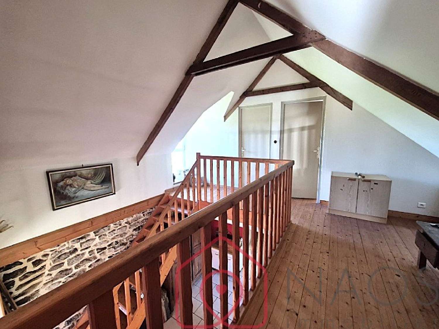 en venta casa Roudouallec Morbihan 6