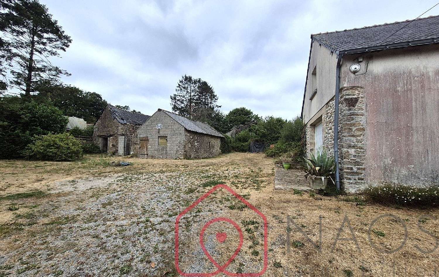 en venta casa Roudouallec Morbihan 8
