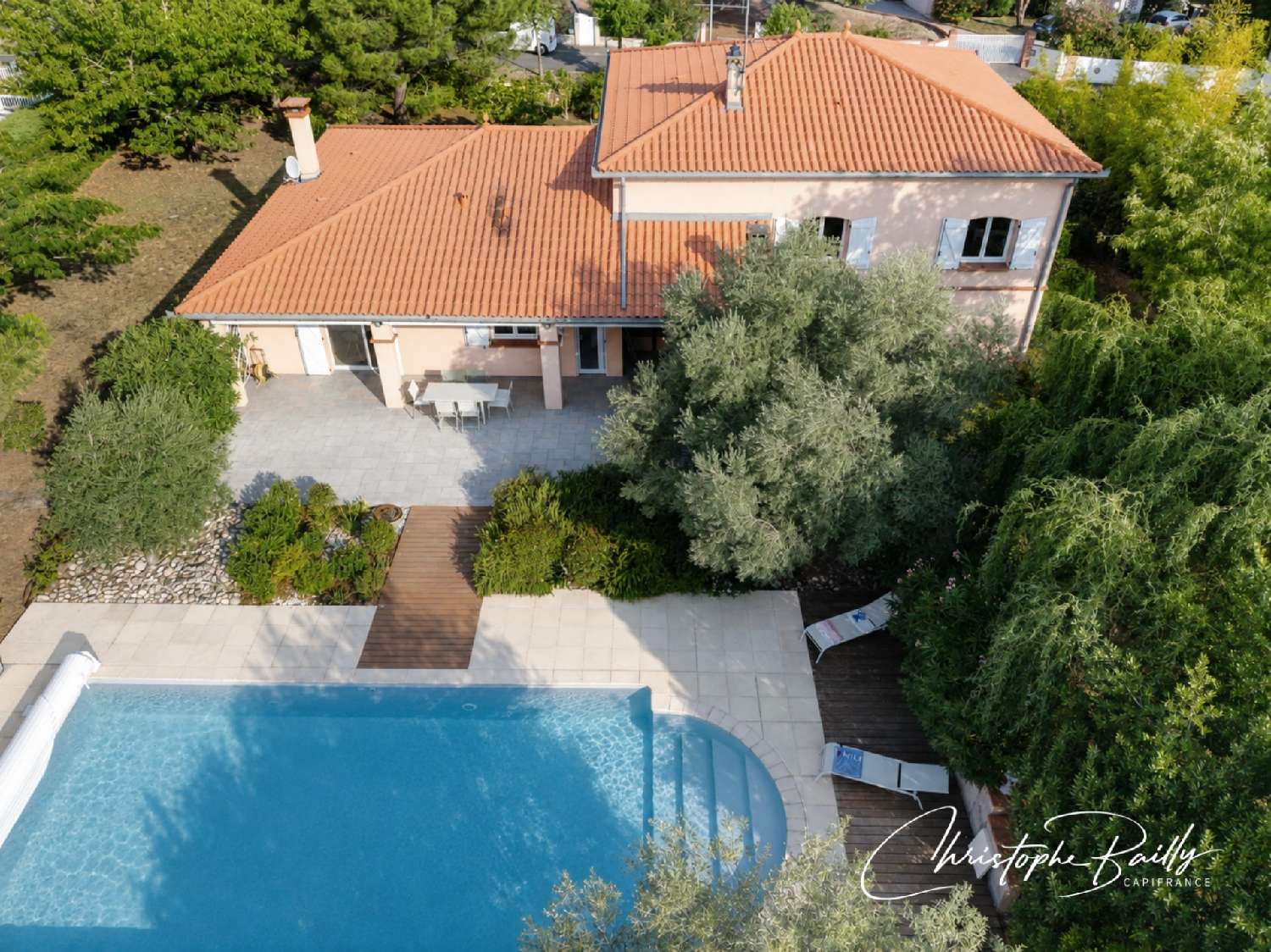  à vendre maison Rouffiac-Tolosan Haute-Garonne 7