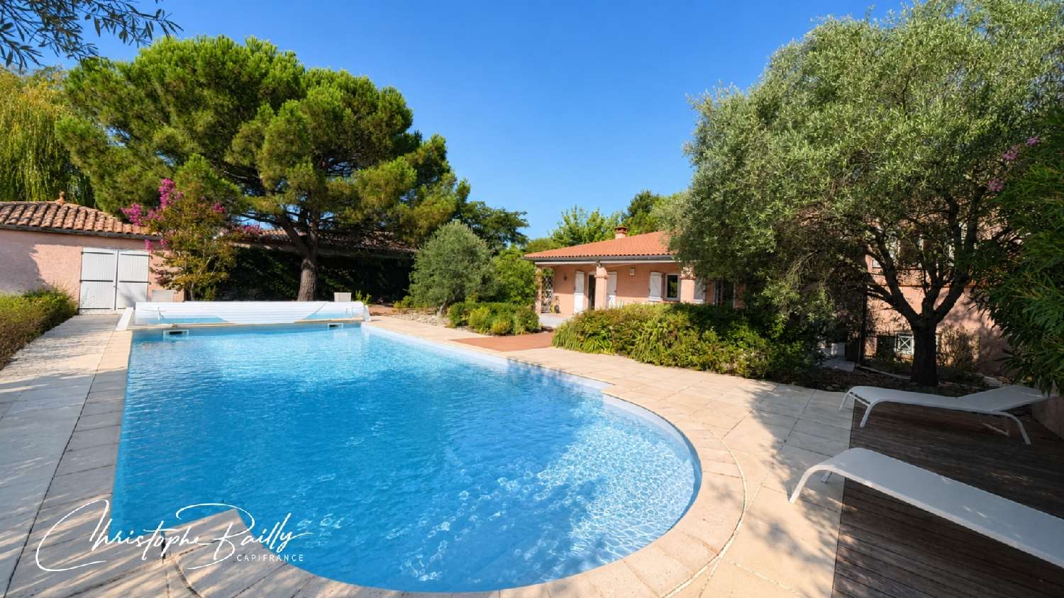  à vendre maison Rouffiac-Tolosan Haute-Garonne 8