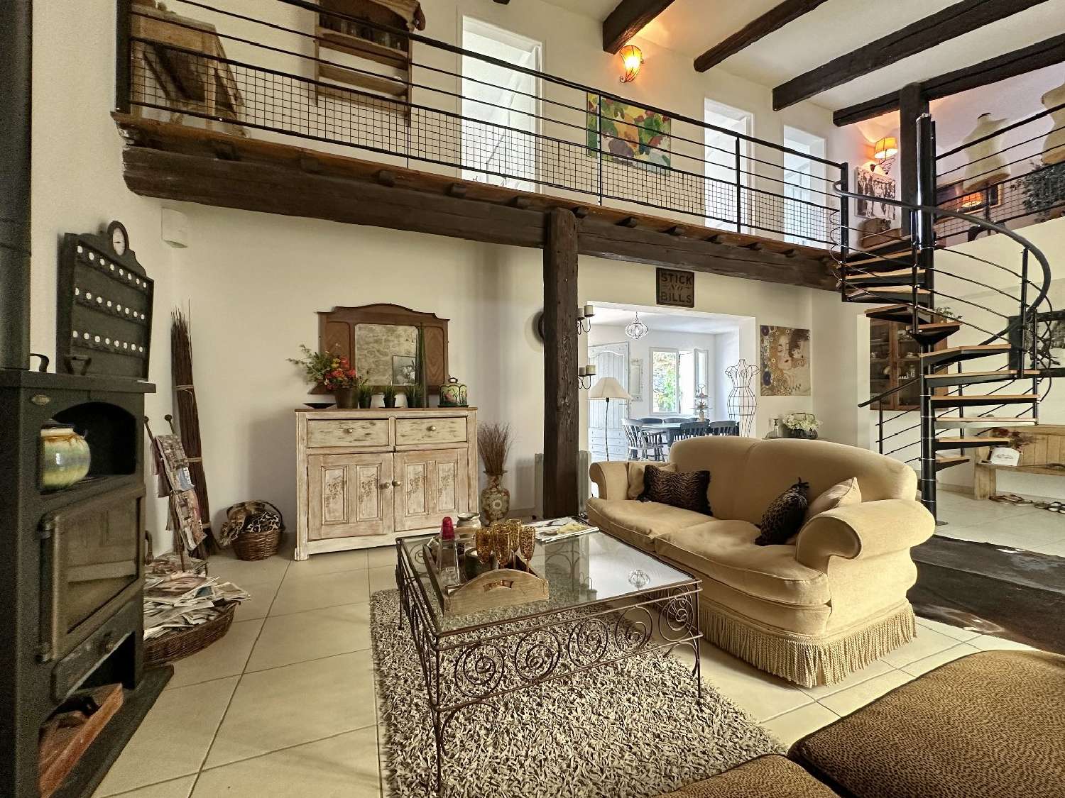  à vendre maison Roujan Hérault 3