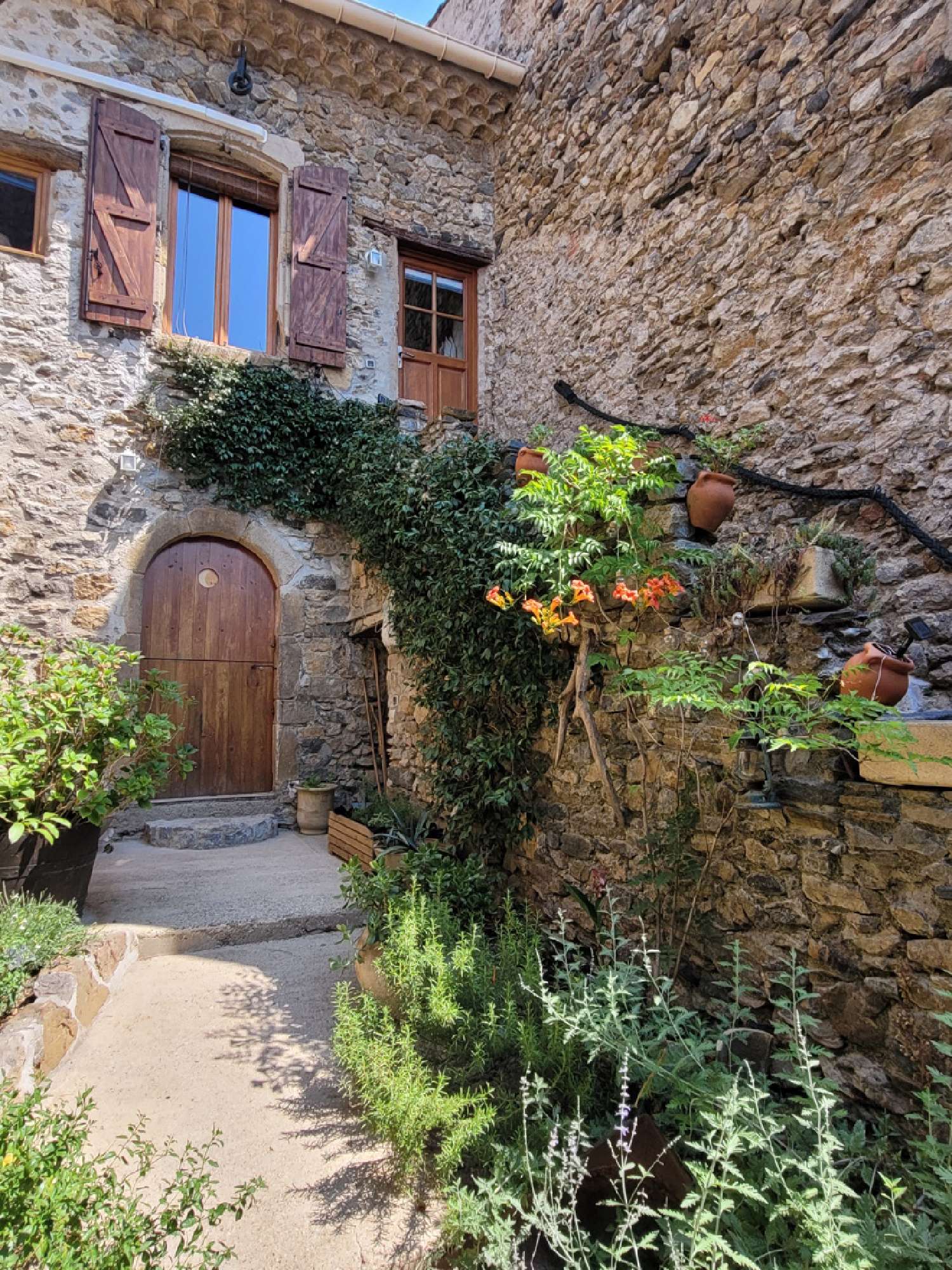  te koop huis Roujan Hérault 2