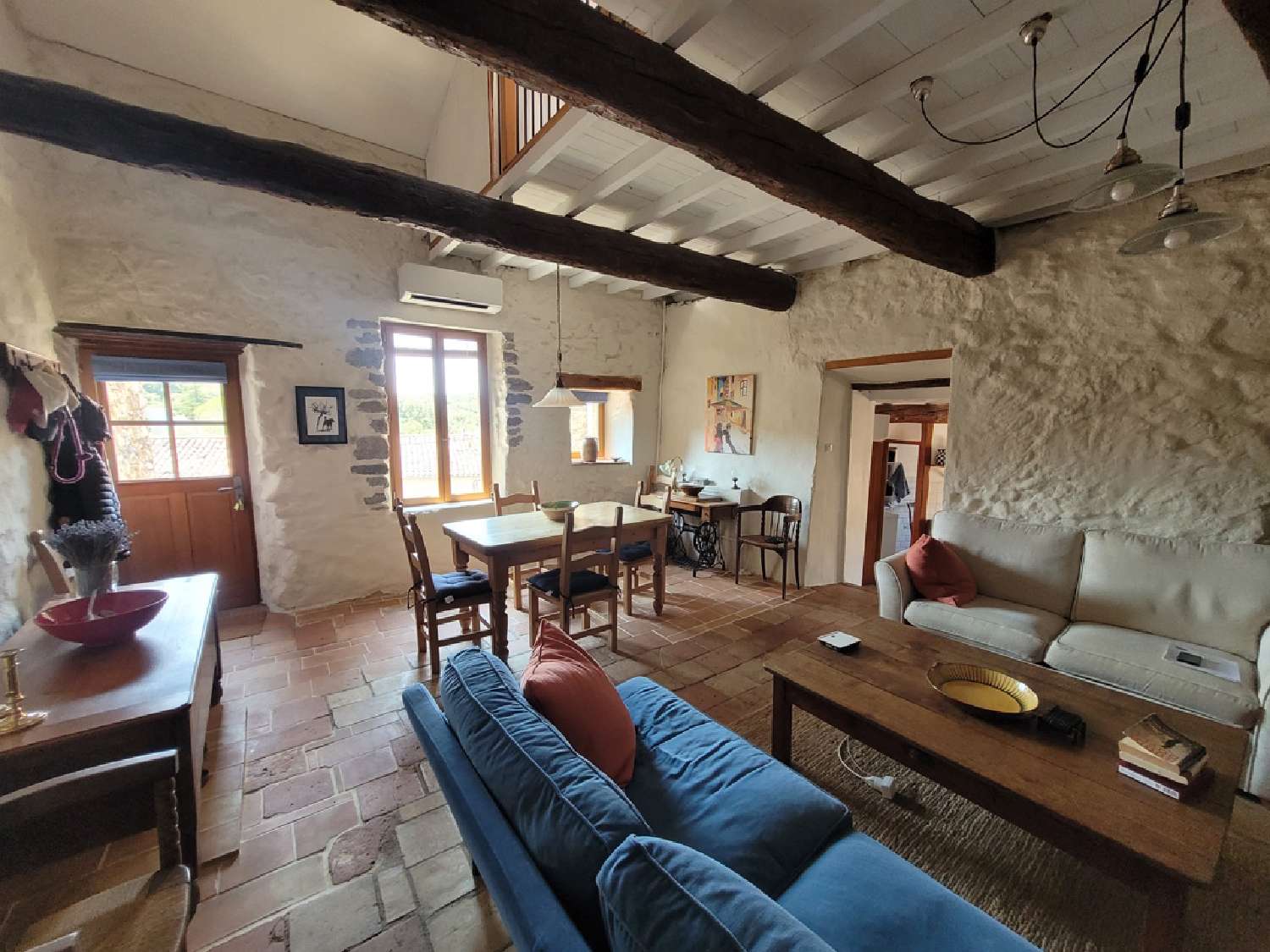  te koop huis Roujan Hérault 7
