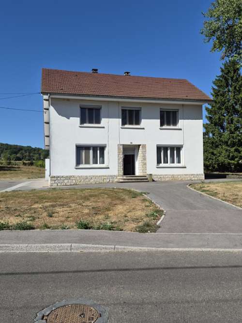 Roulans Doubs huis foto 7384635