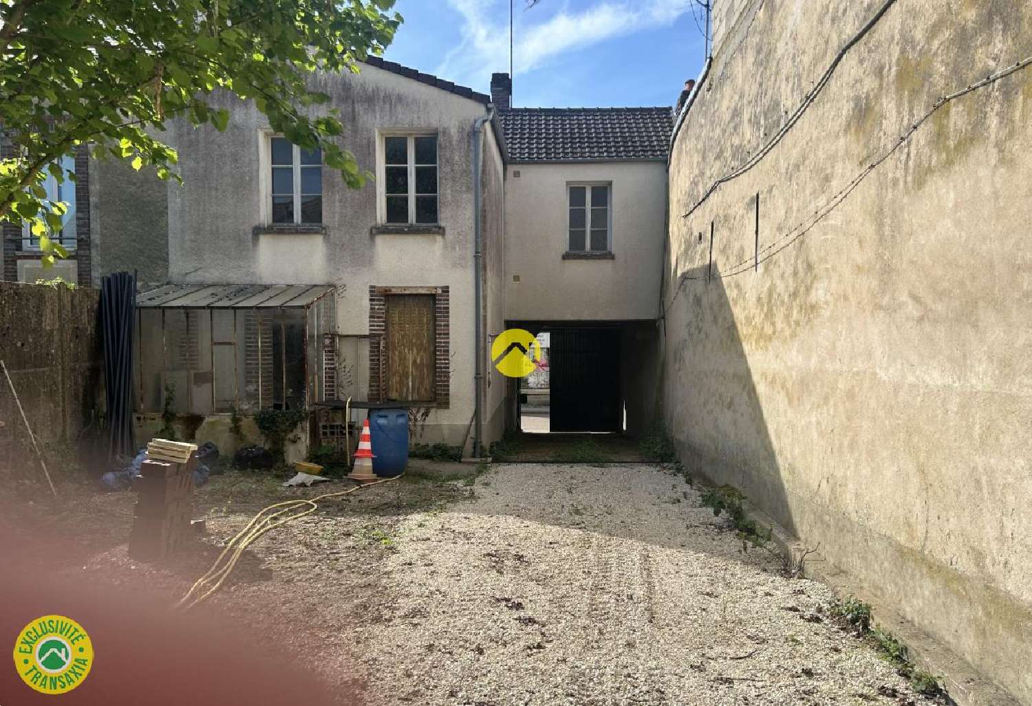  à vendre maison Rousson Yonne 2
