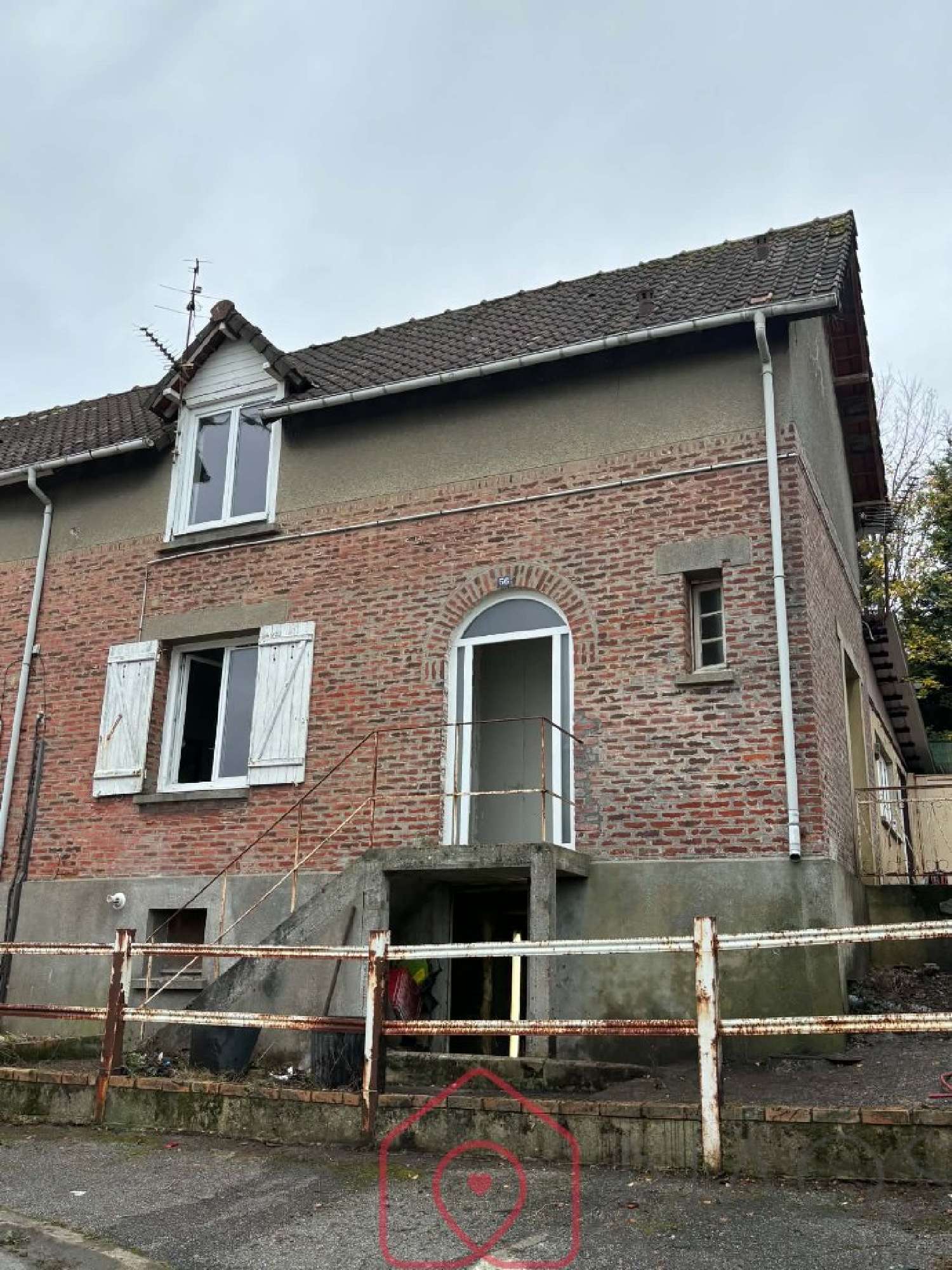  à vendre maison Rouxmesnil-Bouteilles Seine-Maritime 1
