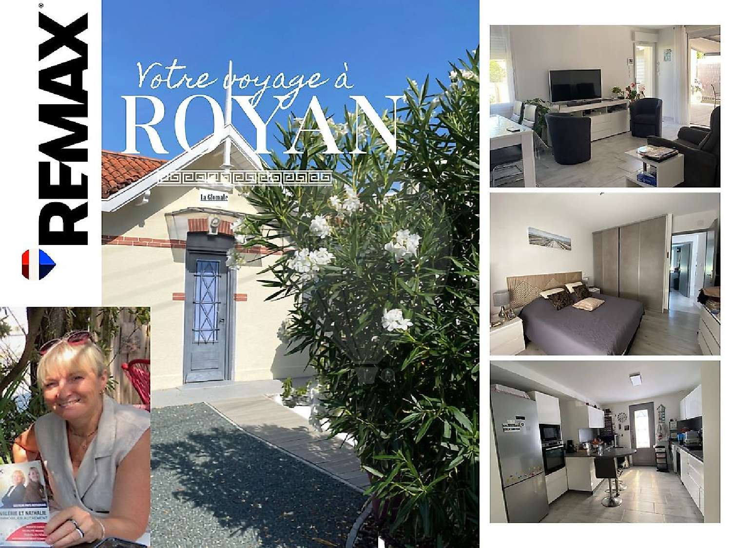 à vendre maison Royan Charente-Maritime 1