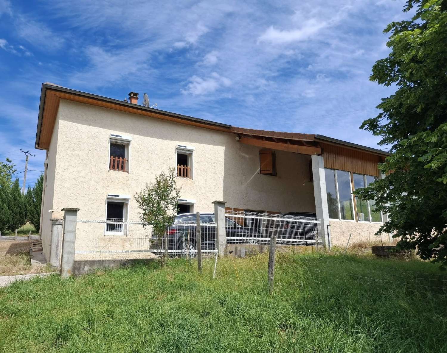 for sale house Roybon Isère 1