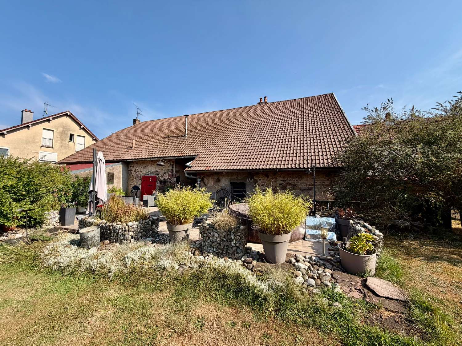 à vendre maison Roye Haute-Saône 1