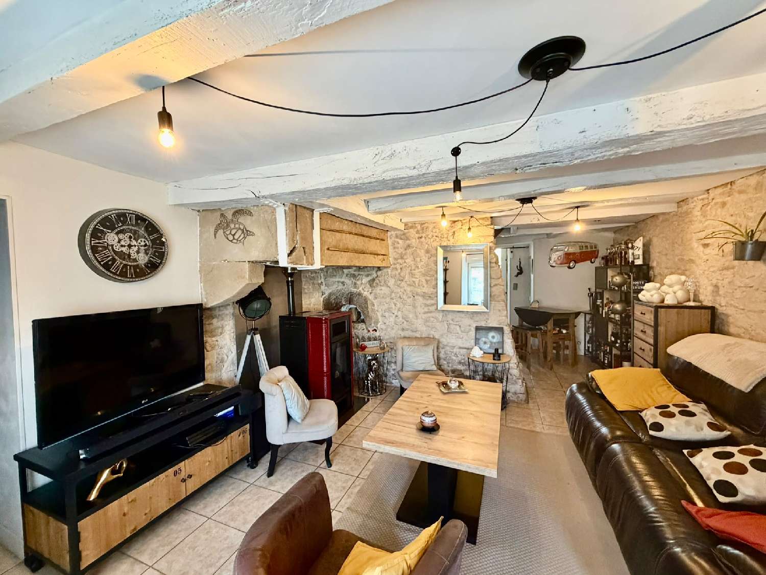 à vendre maison Roye Haute-Saône 4