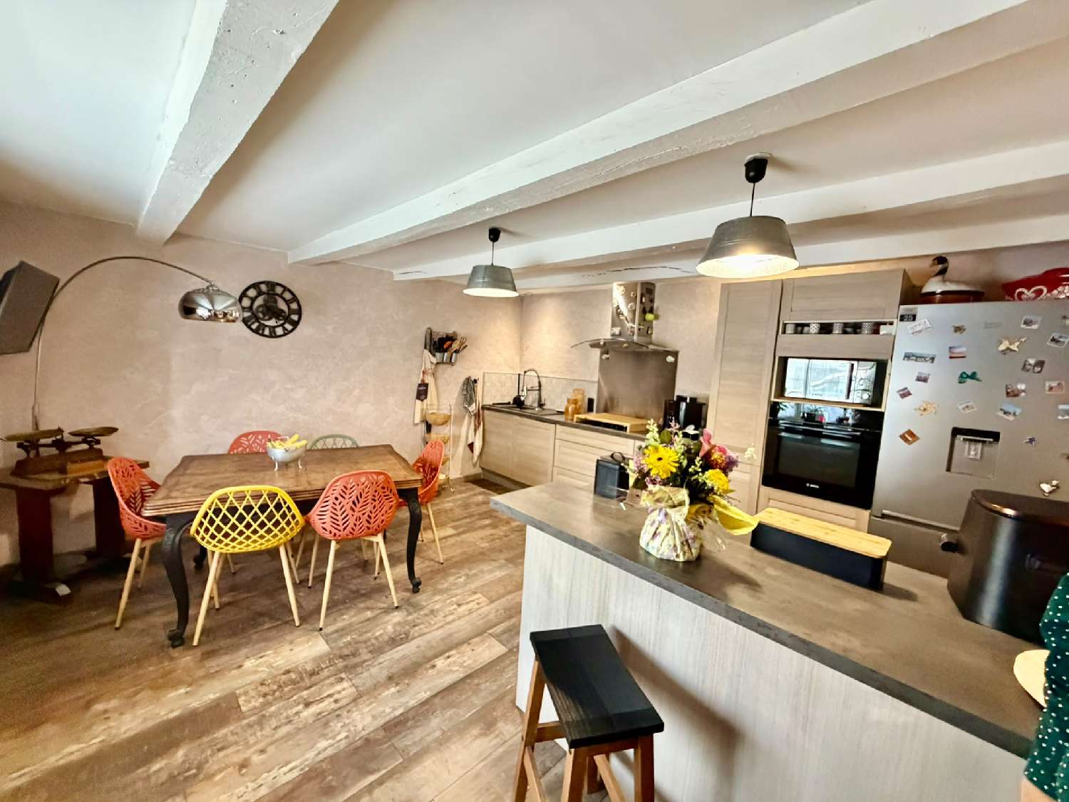 à vendre maison Roye Haute-Saône 6
