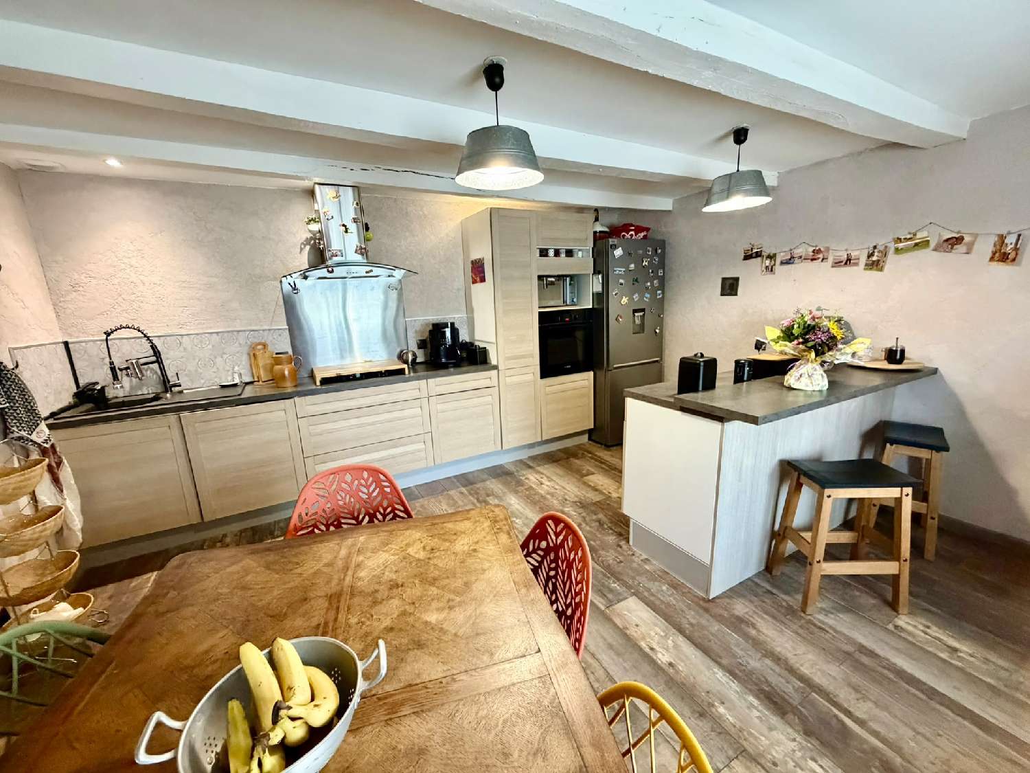 à vendre maison Roye Haute-Saône 7