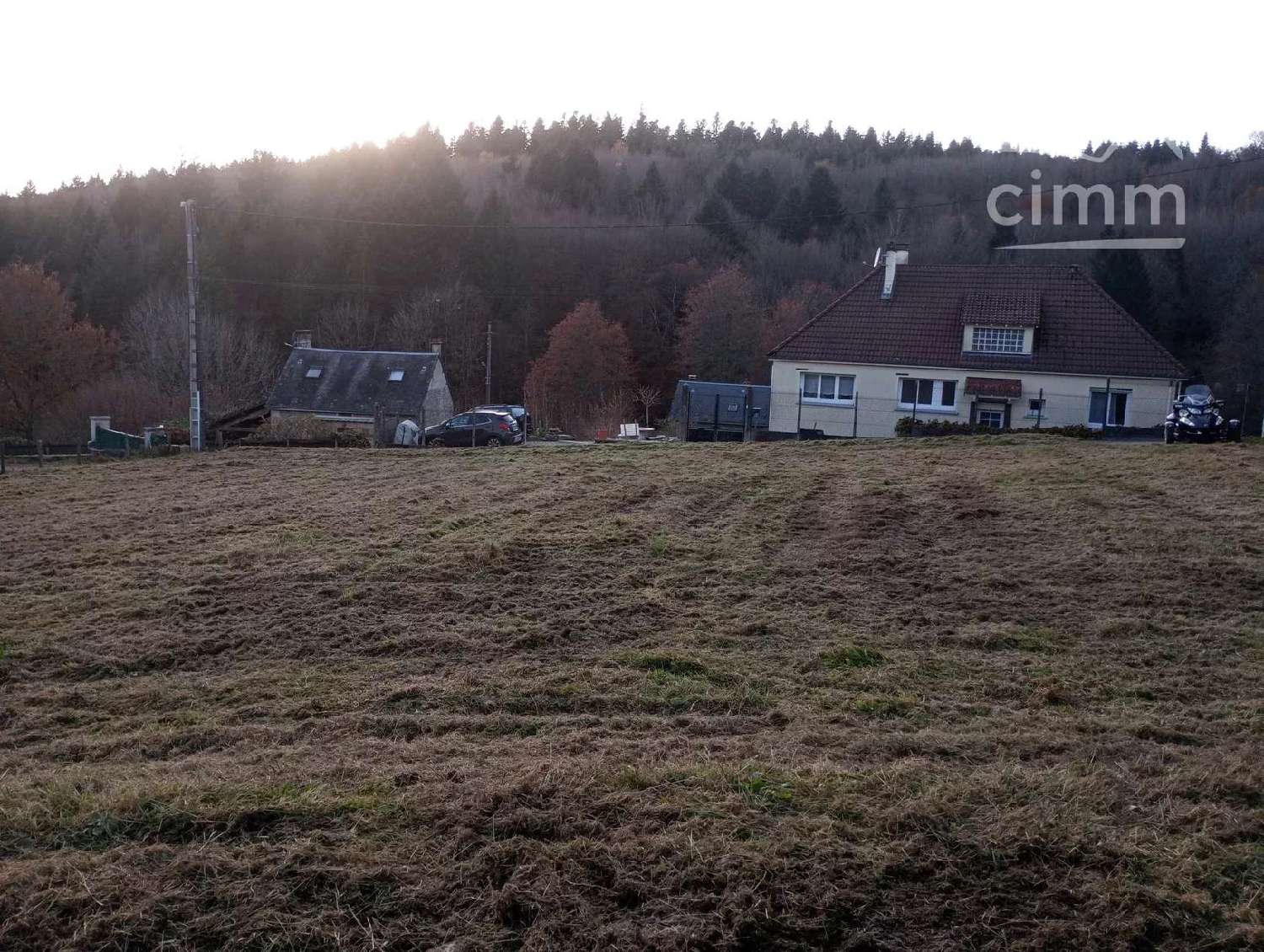  for sale house Royère-De-Vassivière Creuse 2