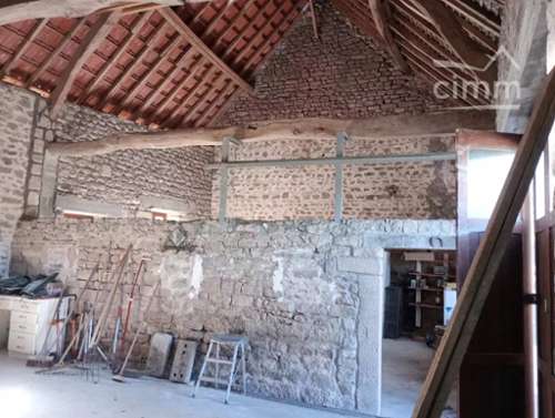 Royère-De-Vassivière Creuse house foto 7390710