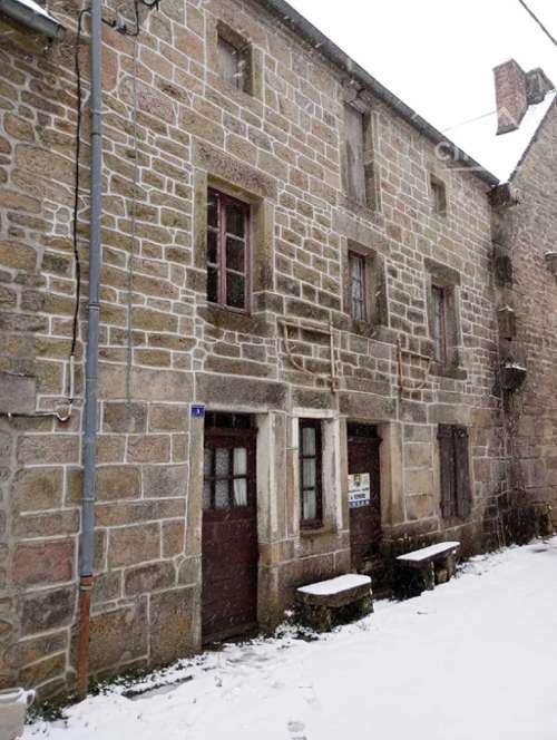 Royère-De-Vassivière Creuse house foto