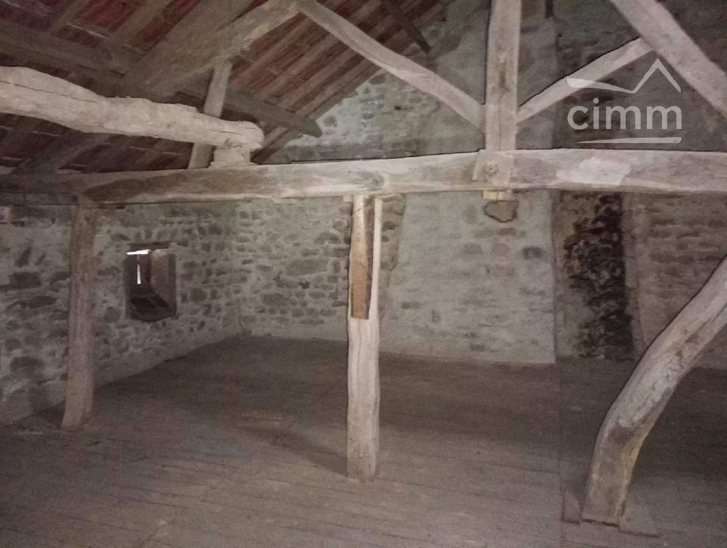 te koop huis Royère-De-Vassivière Creuse 2