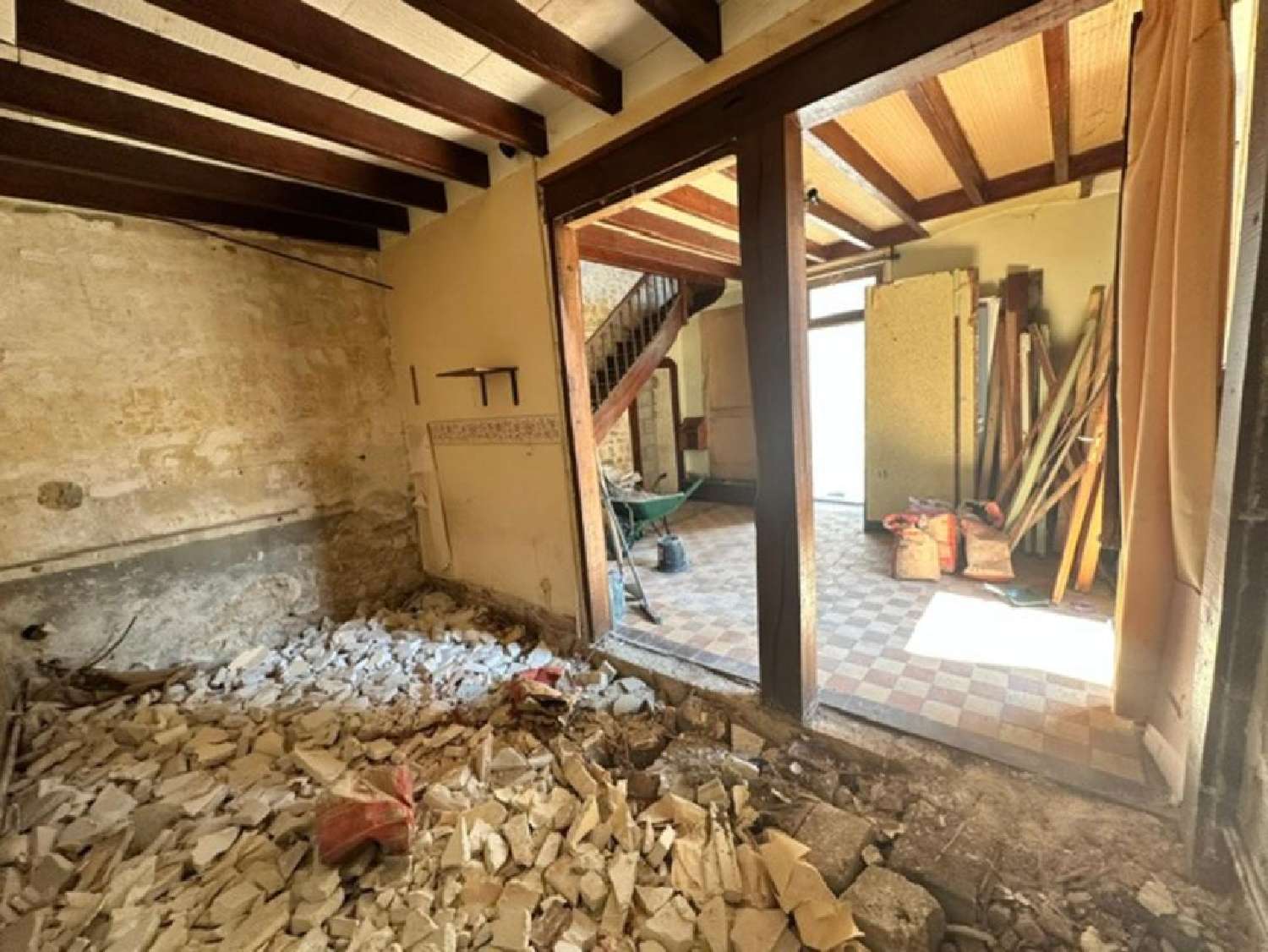  en venta casa Ruelle-sur-Touvre Charente 8