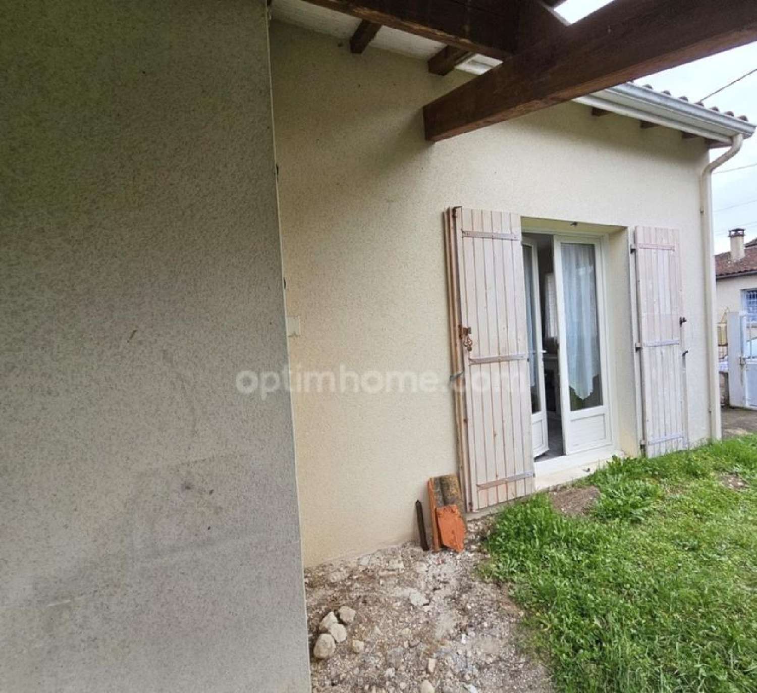 te koop huis Ruelle-sur-Touvre Charente 1