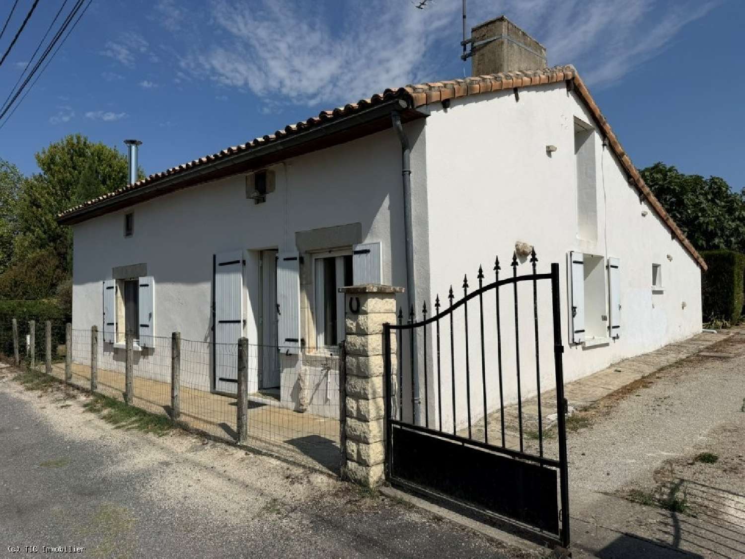  kaufen Haus Ruffec Charente 1