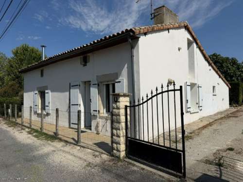 Ruffec Charente Haus Bild 7395373
