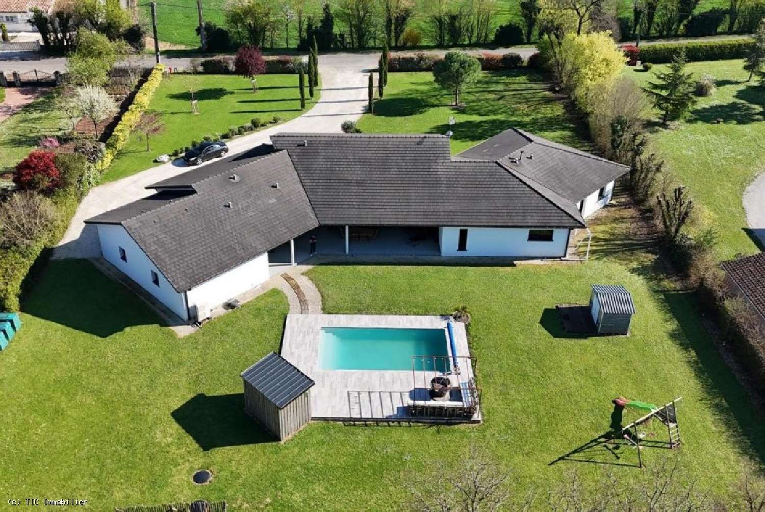 kaufen Haus Ruffec Charente 1