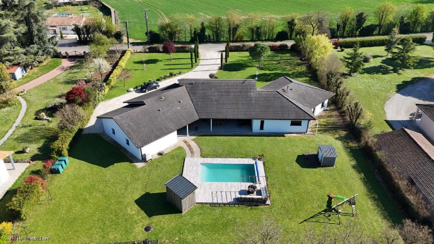 kaufen Haus Ruffec Charente 2