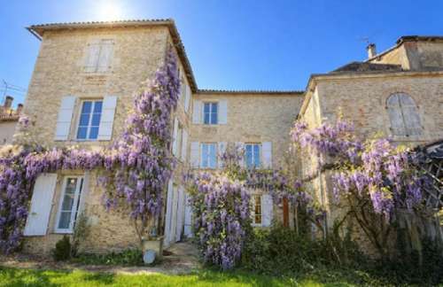 Ruffec Charente huis foto 7390611